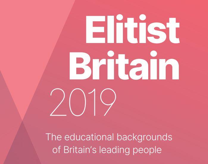 2019英国精英阶层教育背景报告发布！24%牛剑毕业、39%上过私校