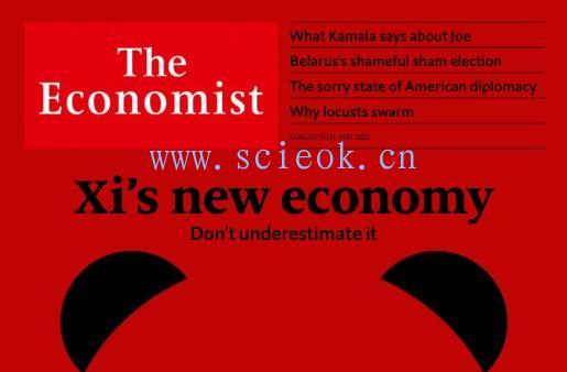 The Economist｜《经济学人》杂志电子版英文版（2020.08.15）  Economist 经济学人电子版 经济 第1张