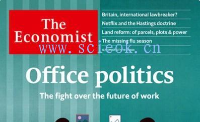 The Economist｜《经济学人》杂志电子版英文版（2020.09.12）  Economist 经济学人电子版 经济 第1张