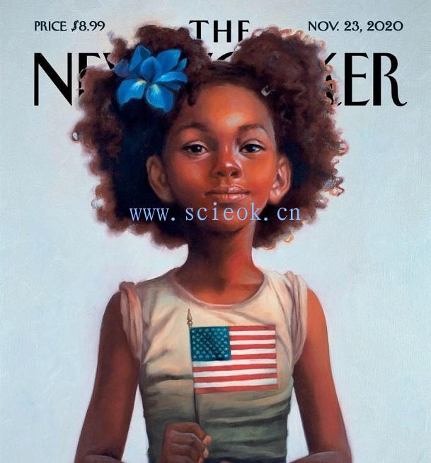 《纽约客》杂志｜The New Yorker 电子杂志英文版（2020.11.23）  The Yorker（纽约客） 英文原版杂志 第1张