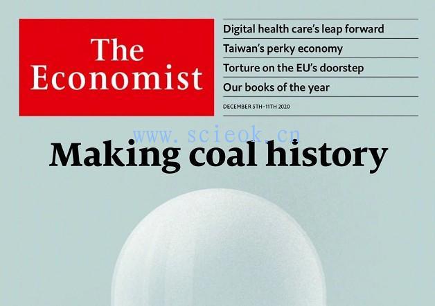 《经济学人》杂志｜The Economist电子版英文版（2020.12.05）  英文原版杂志 The Economist 经济学人电子版 第1张