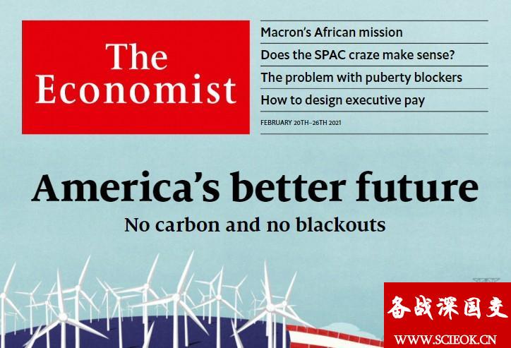 The Economist-2021.02.20《经济学人》杂志电子版(英文)  英文原版杂志 Economist 经济学人电子版 第1张
