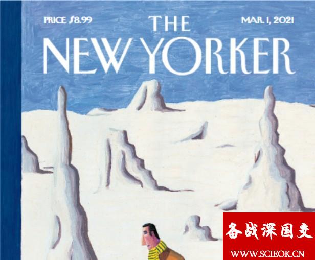 The New Yorker｜2021.03.01《纽约客》电子杂志英文版