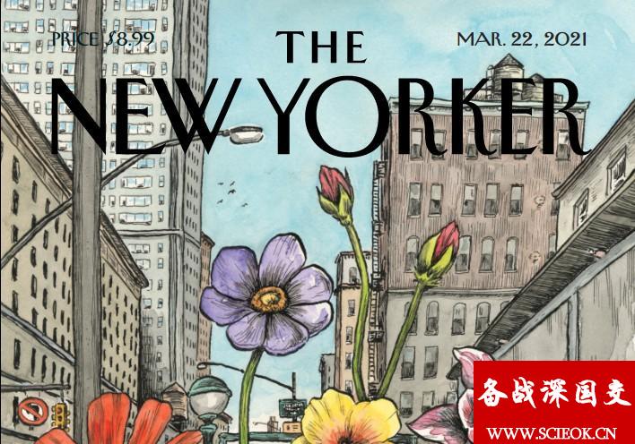 The New Yorker｜2021.03.22《纽约客》电子杂志英文版
