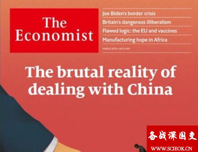 The Economist-2021.03.20《经济学人》杂志电子版(英文)  英文原版杂志 Economist 经济学人电子版 第1张