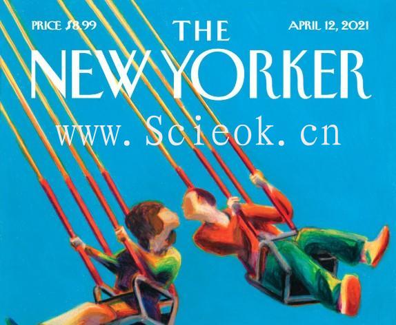 The New Yorker｜2021.04.12《纽约客》电子杂志英文版