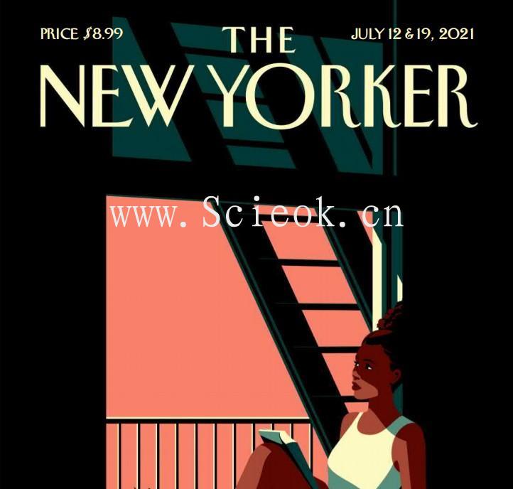 The New Yorker｜2021.07.12《纽约客》电子杂志英文版