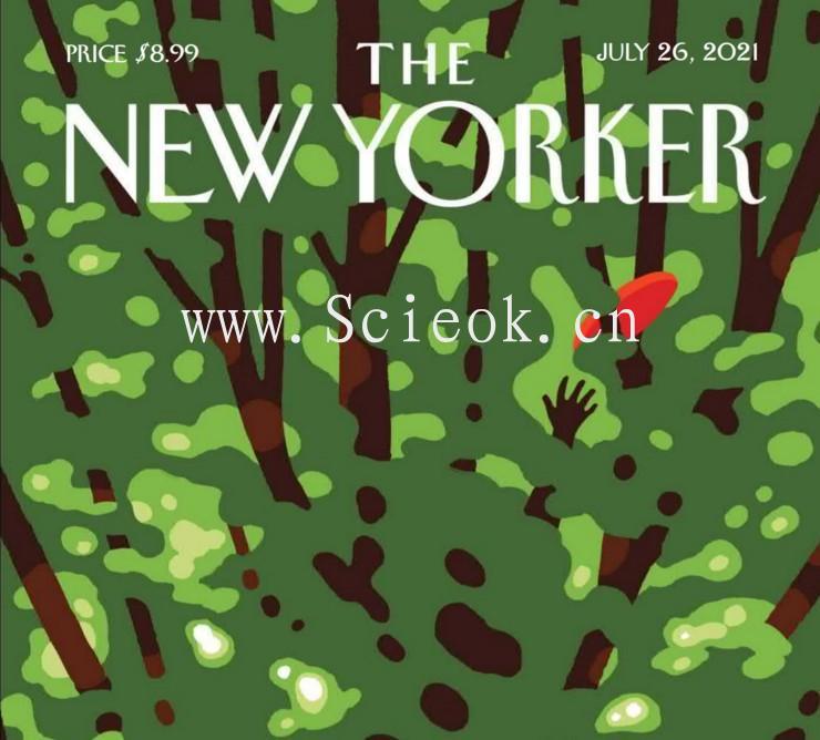 The New Yorker｜2021.07.26《纽约客》电子杂志英文版