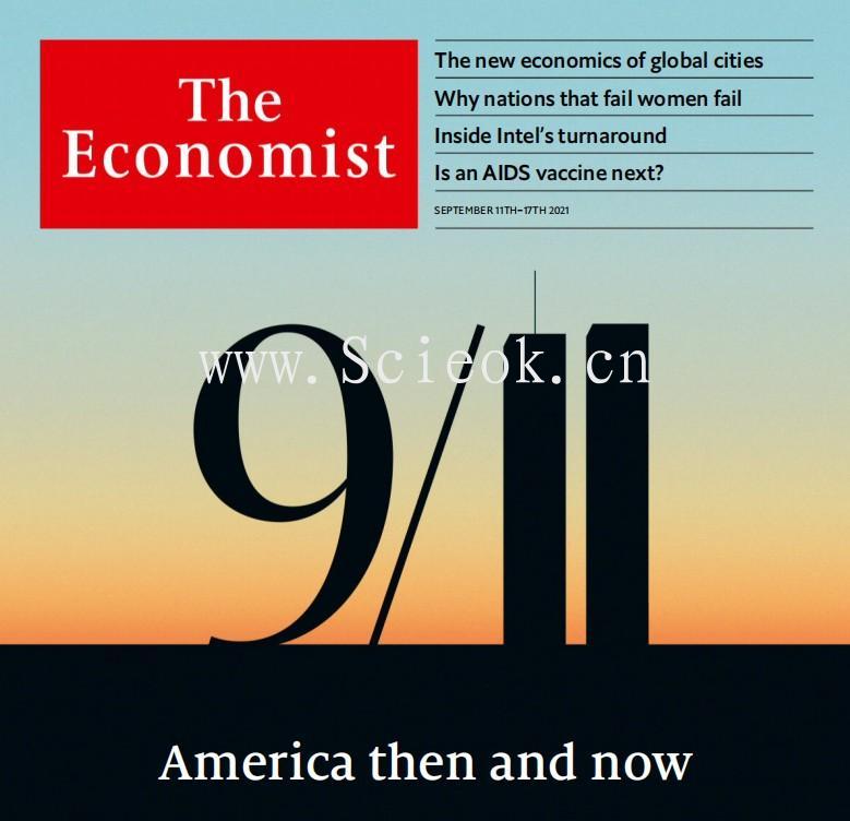 The Economist-2021.09.11《经济学人》杂志电子版(英文)  英文原版杂志 Economist 经济学人电子版 第1张