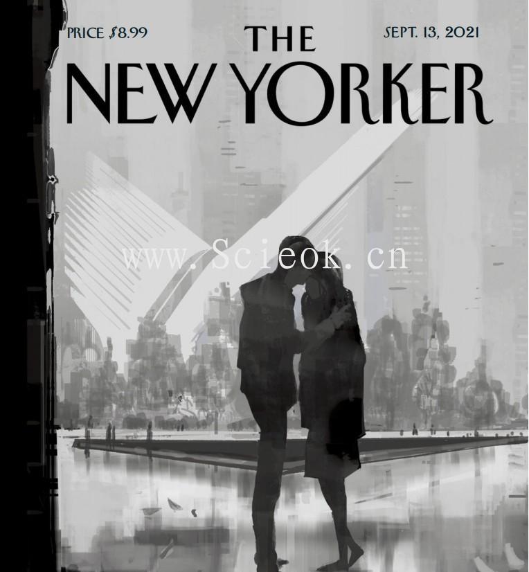 The New Yorker｜2021.09.13《纽约客》电子杂志英文版  Yorker（纽约客） 英文原版杂志 第1张