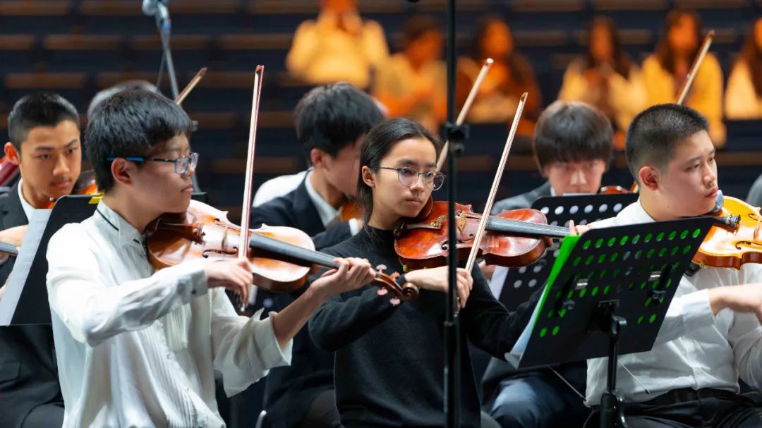 深国交学生回忆录：“我在国交的第一个圣诞节！”  深国交 深圳国际交流学院 学在国交 第4张