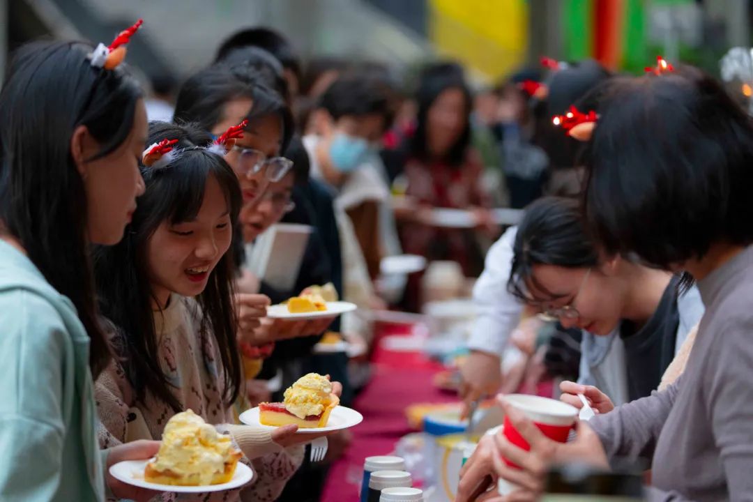 深国交学生回忆录：“我在国交的第一个圣诞节！”  深国交 深圳国际交流学院 学在国交 第10张