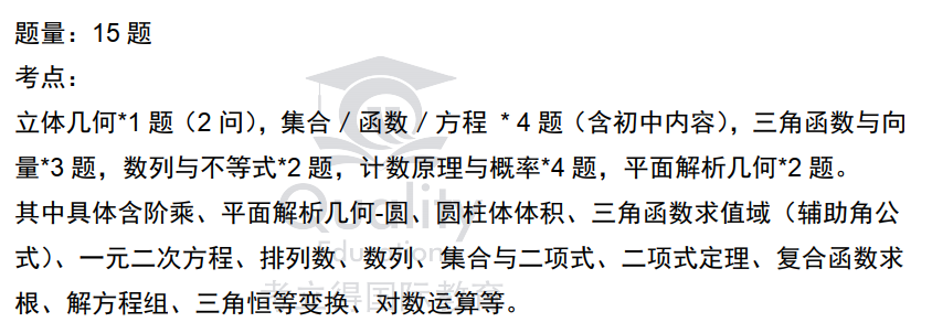 2022年5月29日深国交入学考情分析  备考国交 第18张