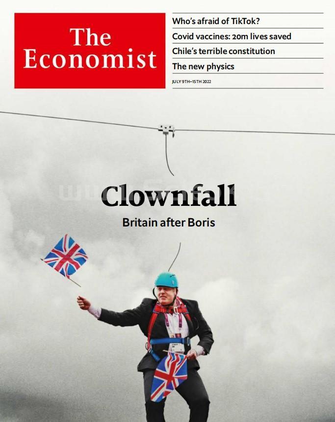 The Economist-2022.07.09《经济学人》杂志电子版(英文)  英文原版杂志 Economist 经济学人电子版 第1张