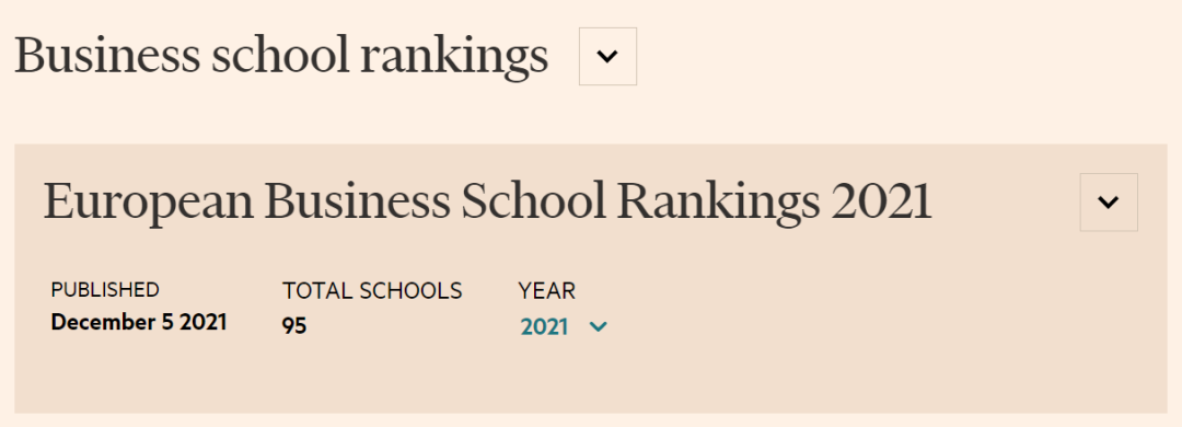 FT 欧洲商学院排名！10所英国商学院排名上升  英国留学 留学 第2张