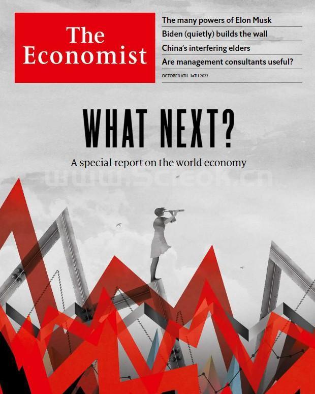 The Economist-2022.10.08《经济学人》杂志电子版(英文)  英文原版杂志 Economist 经济学人电子版 第1张