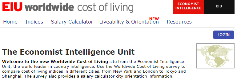 全球城市生活成本排名出炉！英国伦敦才排17？