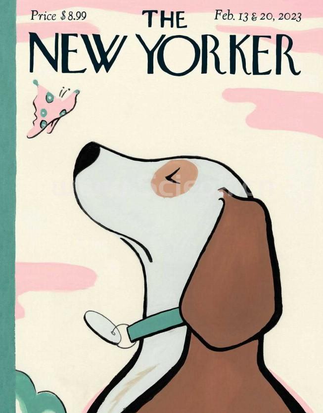The New Yorker｜2023.02.13《纽约客》电子杂志英文版