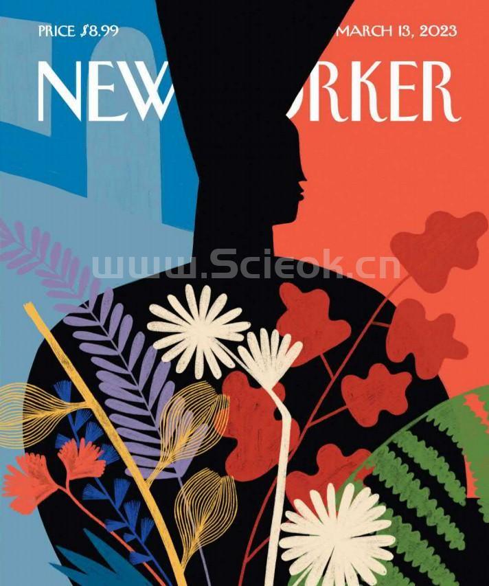 The New Yorker｜2023.03.13《纽约客》电子杂志英文版
