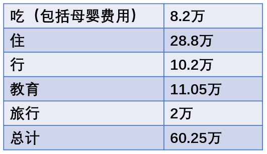 上海三娃家庭年薪百万，够花吗？  国际化教育理念 费用 第9张