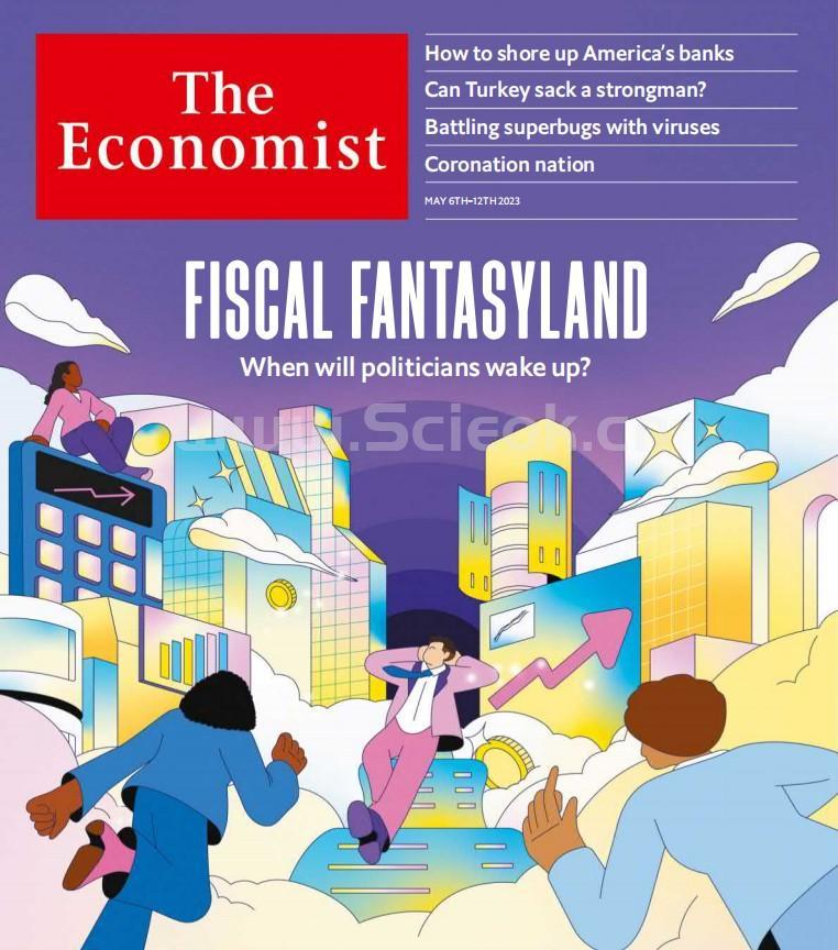 The Economist-2023.05.06《经济学人》杂志电子版(英文)  英文原版杂志 Economist 经济学人电子版 第1张