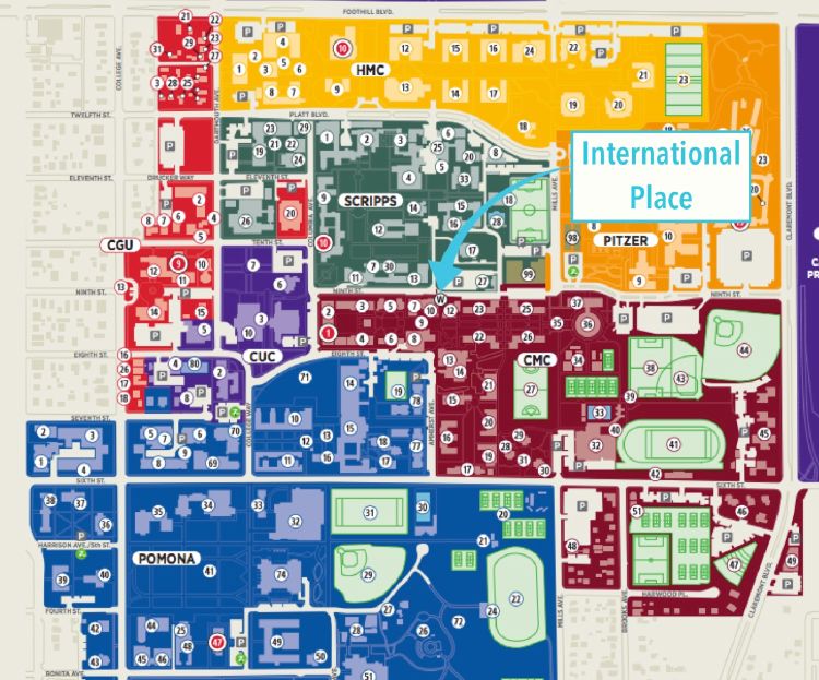 深度解析美国最顶尖的大学联盟：克莱蒙学院联盟Claremont Colleges  留学 第31张