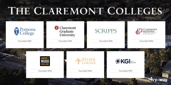 深度解析美国最顶尖的大学联盟：克莱蒙学院联盟Claremont Colleges  留学 第2张