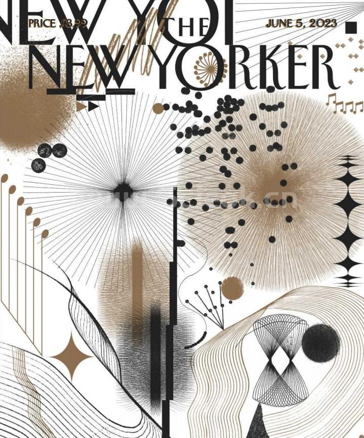 The New Yorker｜2023.06.05《纽约客》电子杂志英文版  TheNewYorker（纽约客） 英文原版杂志 第1张