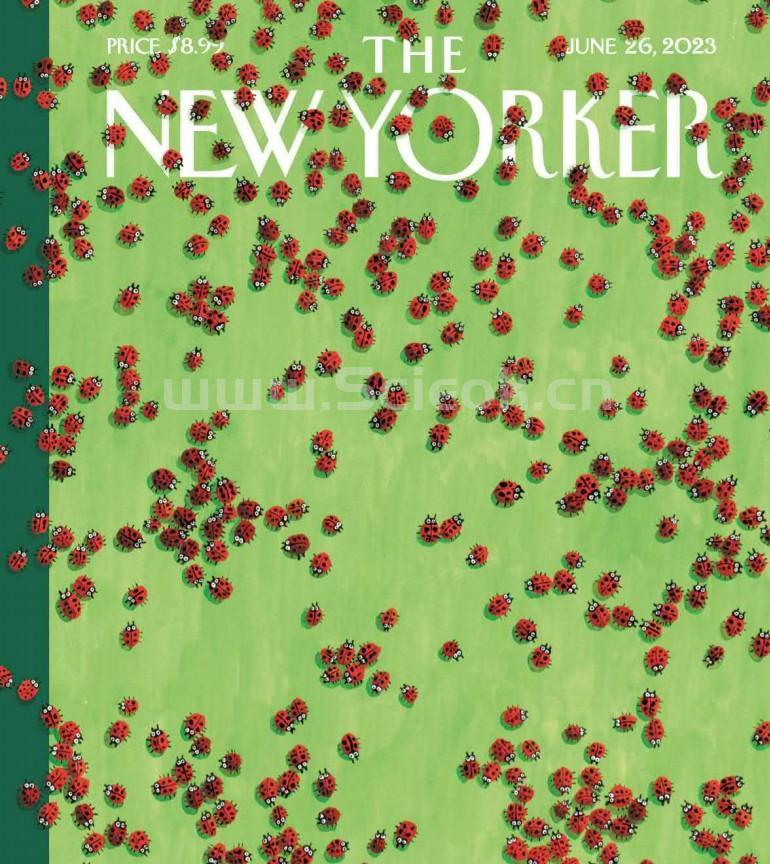 The New Yorker｜2023.06.26《纽约客》电子杂志英文版  TheNewYorker（纽约客） 英文原版杂志 第1张