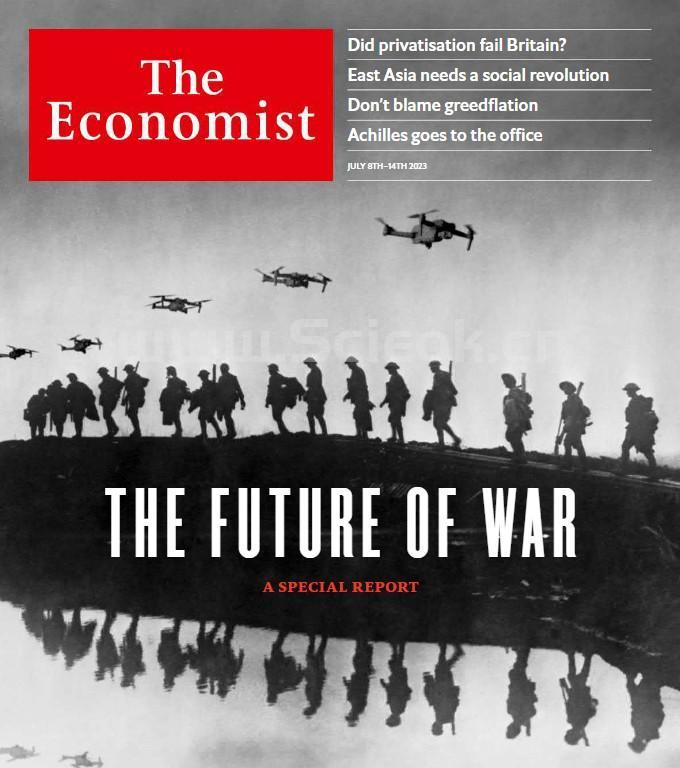 The Economist-2023.07.08《经济学人》杂志电子版(英文)  英文原版杂志 Economist 经济学人电子版 第1张