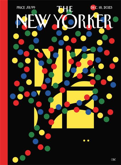 The New Yorker｜2023.12.18《纽约客》电子杂志英文版  TheNewYorker（纽约客） 英文原版杂志 第1张
