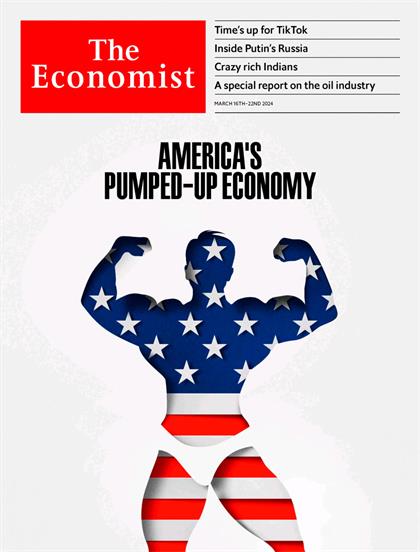 The Economist-2024.03.16《经济学人》杂志电子版(英文)  英文原版杂志 Economist 经济学人电子版 第1张