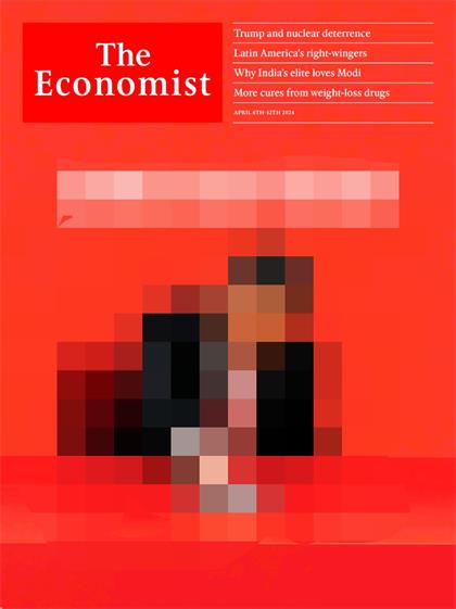 The Economist-2024.04.06《经济学人》杂志电子版(英文)  英文原版杂志 Economist 经济学人电子版 第1张