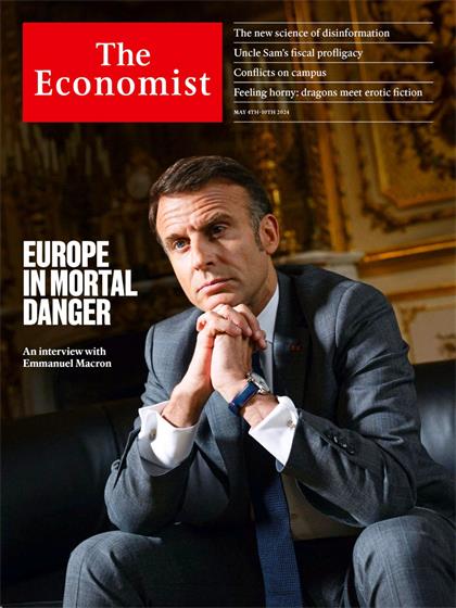 The Economist-2024.05.04《经济学人》杂志电子版(英文)