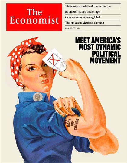 The Economist-2024.06.01《经济学人》杂志电子版(英文)  英文原版杂志 Economist 经济学人电子版 第1张