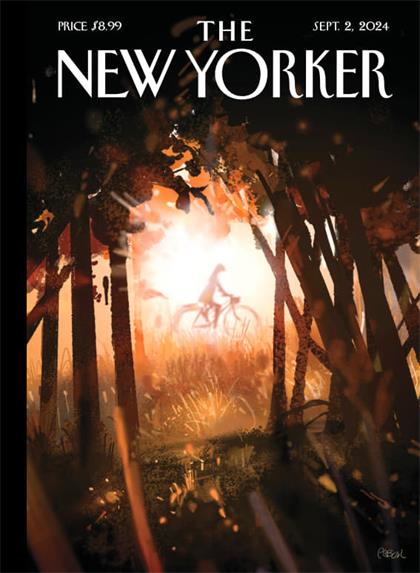 The New Yorker｜2024.09.02《纽约客》电子杂志英文版